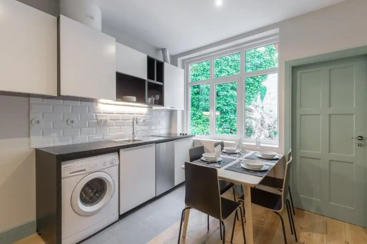 1 Bedroom Double Apartment