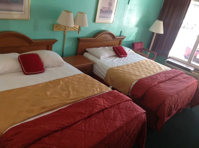 Budget Inn