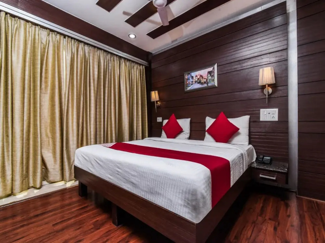 Hotel Tryfena