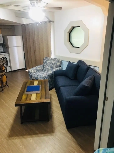 1 Bedroom Standard room with balcony and with partial view