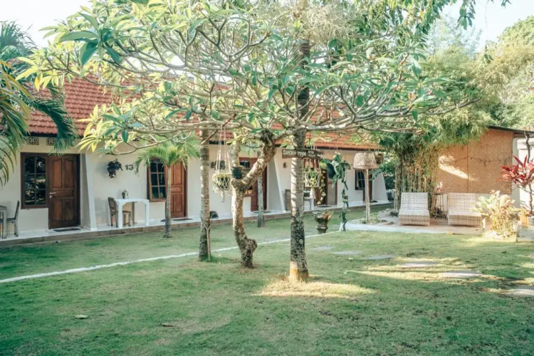 Villa Ricca Eco Lodge