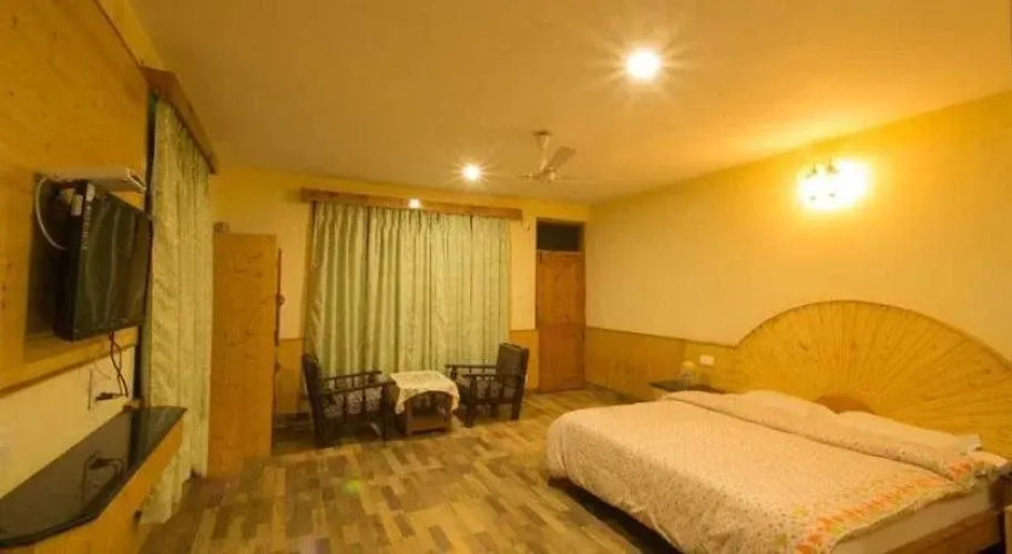 The Cedar Cottages Manali