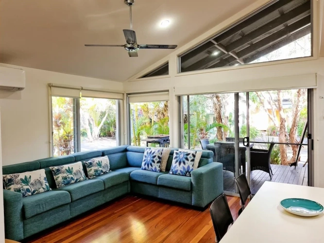 Standard Twin Apartment