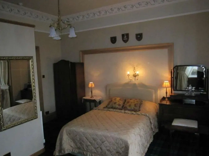 Deluxe Double room with sea view