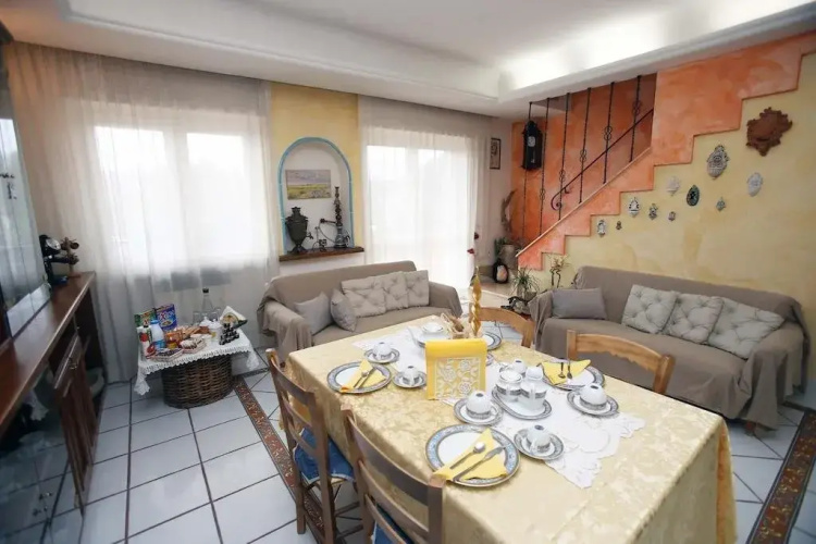 B&B La Rocca di Loyola