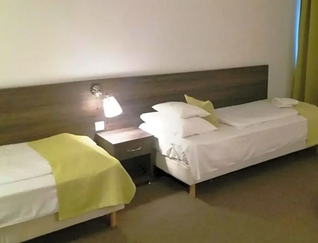Deluxe Family room