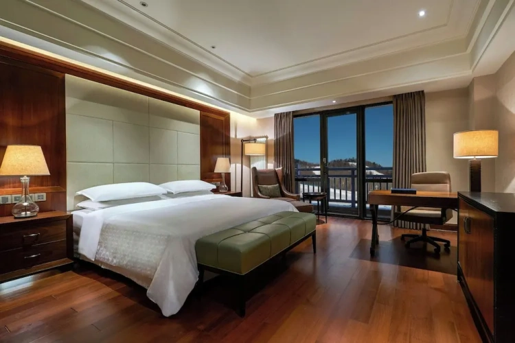 Executive Double room