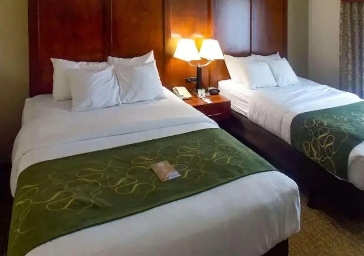 Standard Double room