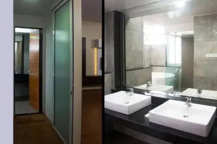 Amanora Service Apartment