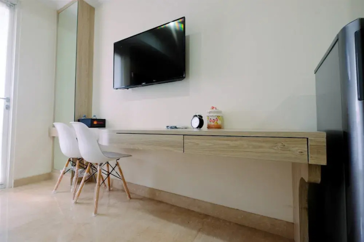 Cozy Studio Menteng Park Apartment