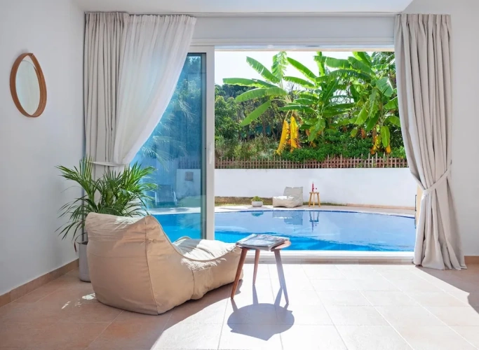Double Villa