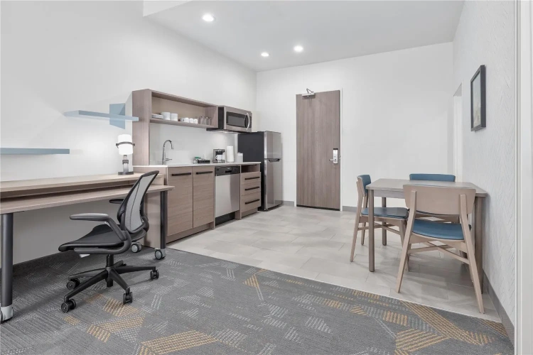 1 Bedroom Double Suite