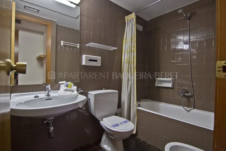 Apartamento Les Paletes