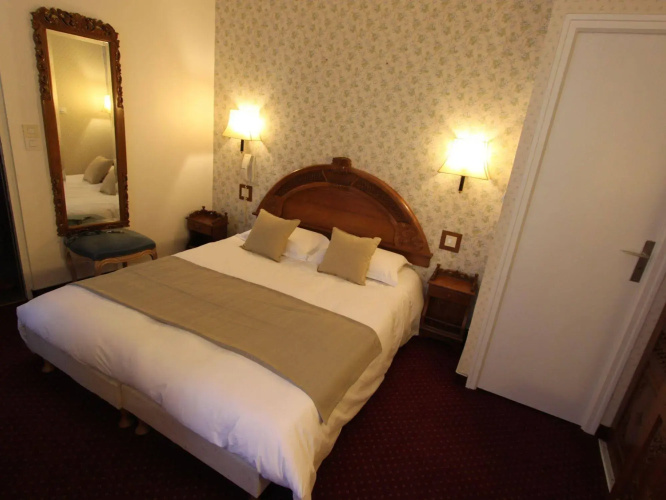 Hotel des Abers