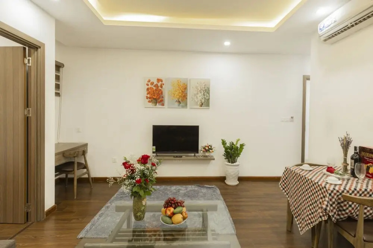 Bao Hung Hotel and Apartment