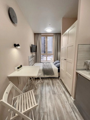 Фотография номера квартиры MOKO Apartments на улице Выборгская 9/1