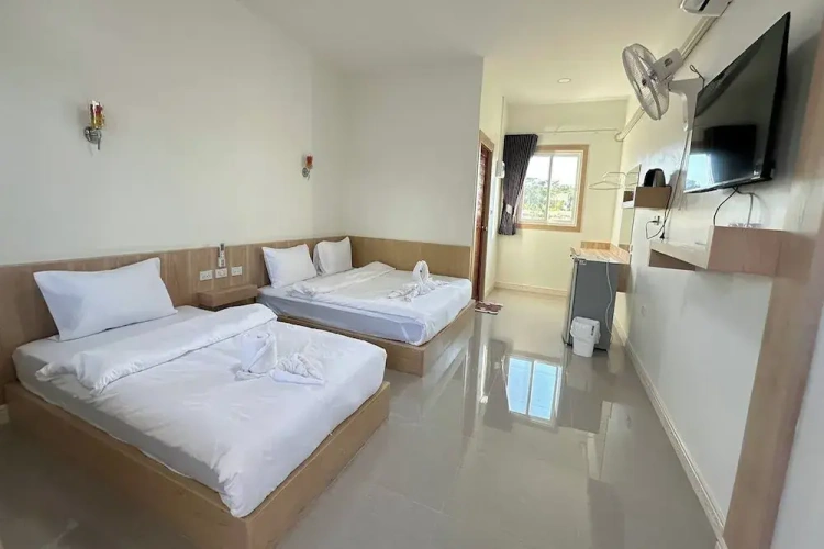 Standard Family room