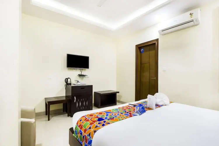 FabHotel Mj Inn Rishikesh