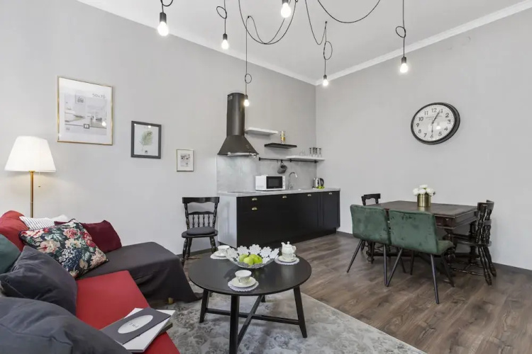 Apartments Carpathia