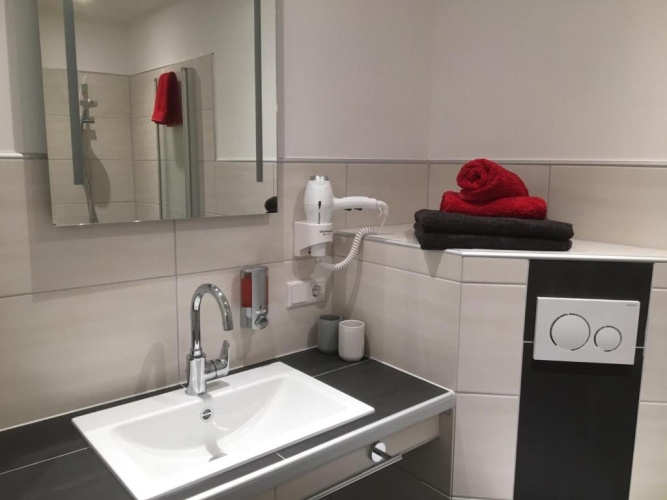 Deluxe Single room