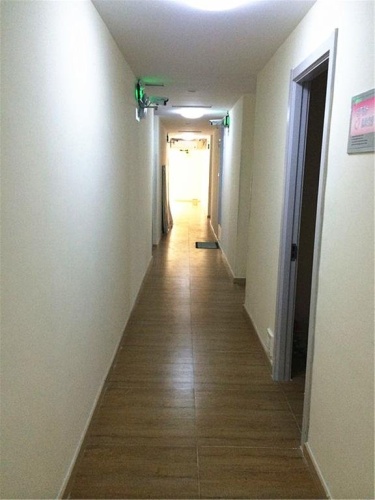 Hotel rooms