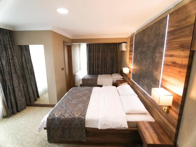 Luxury Triple room