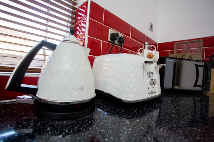 Luxurious Serviced Apartments
