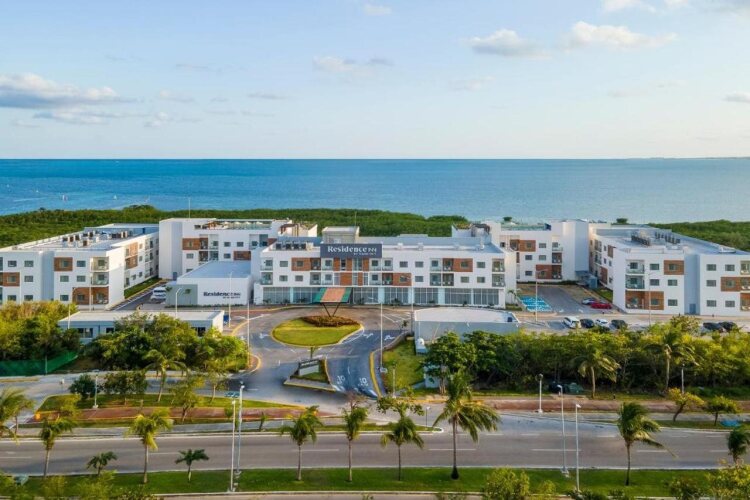 Imagen de Residence Inn By Marriott Cancun Hotel Zone