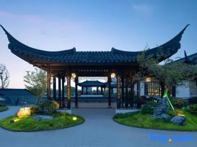Taibaishan Shanlan Private Hot Spring Homestay