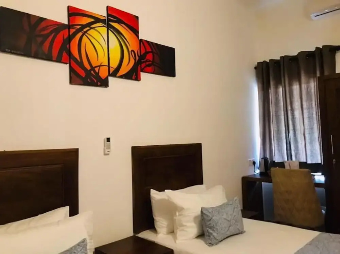 Hotel Fern Cliff