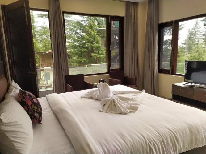 Golden Rock - AM Hotel Kollection