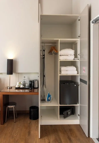 Standard Double room with city view