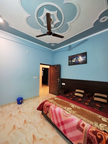 Deluxe Double room with city view