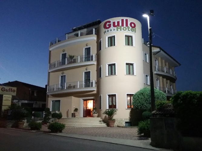 Standard Double room with balcony and with view