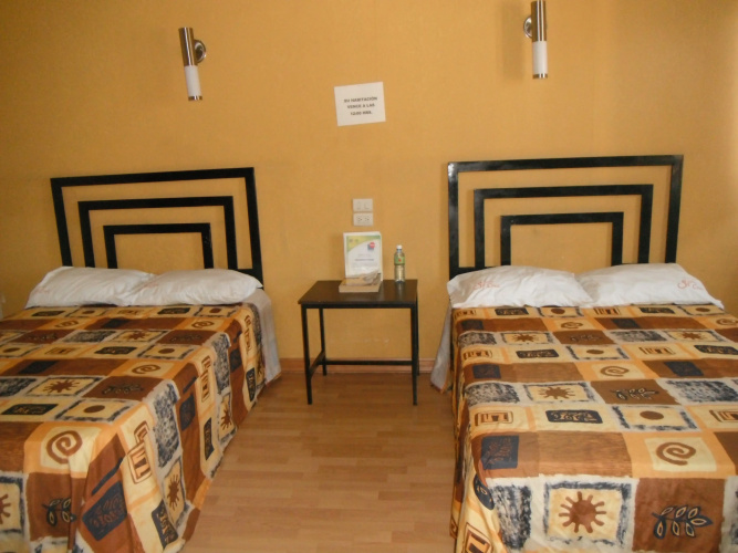 Hotel Santa Cruz