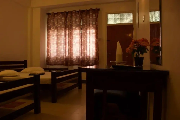 Deluxe Family room with view