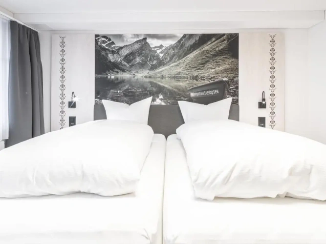 Standard Double room