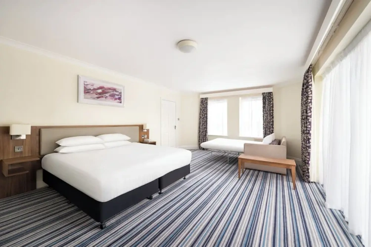 Double Suite with balcony