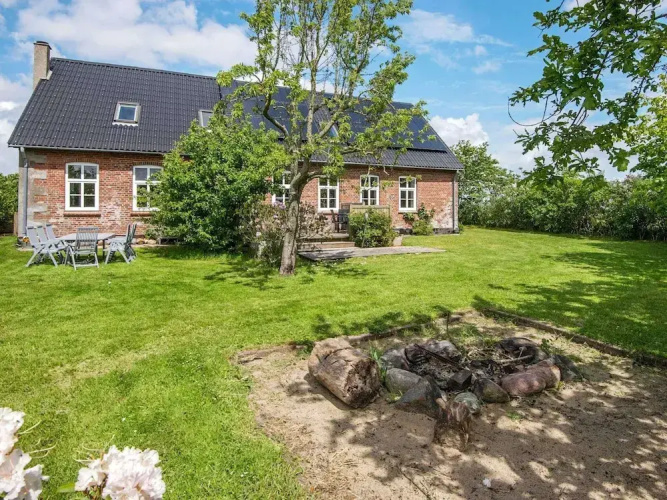 17 Person Holiday Home in Romo