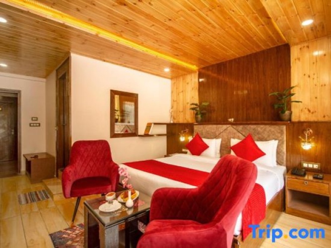 Premium Double room with balcony
