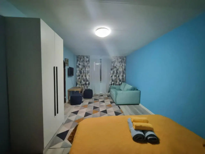 Фотография номера квартиры Onebed (Ванбэд) на улице Малая Филевская