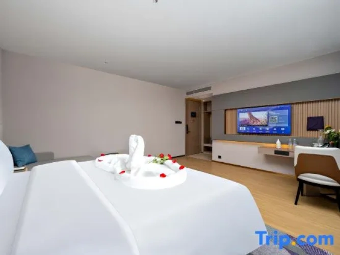 Deluxe Double Family room