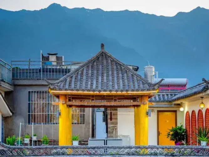 Daqian Boutique Hostel Inn