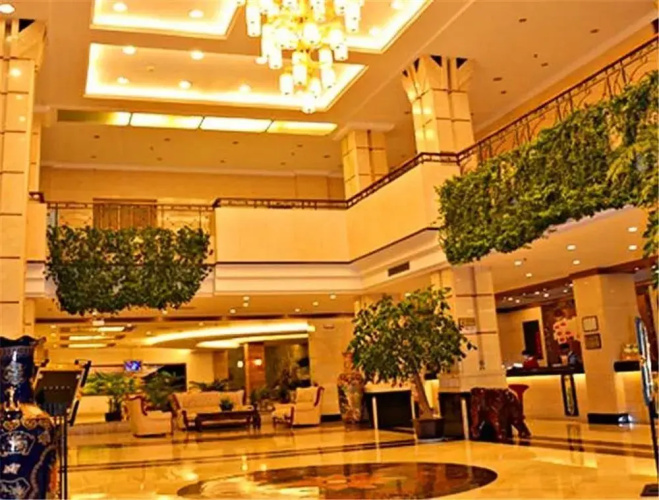 Golden Spring Hotel Lijiang