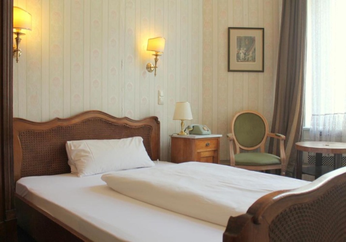 Standard Single room