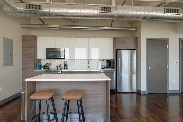 1 Bedroom Apartment