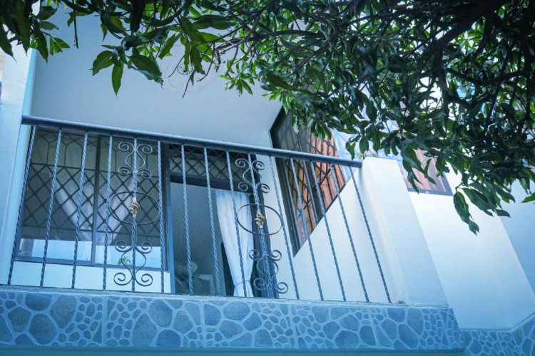 Standard Single room with balcony