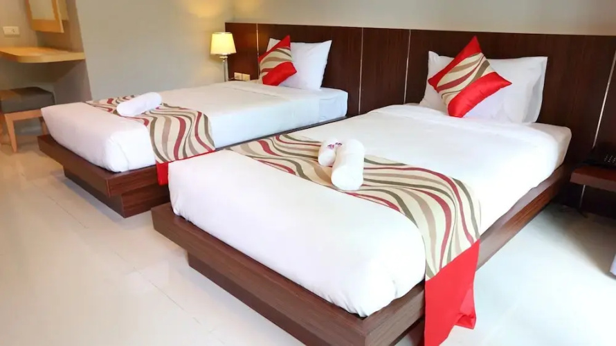 OYO 340 Ahad Suite Ao Nang Hotel