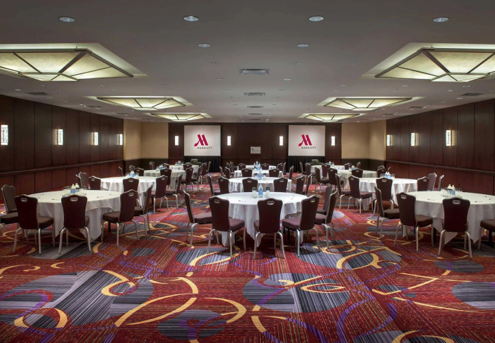 New York Marriott Marquis photo 32