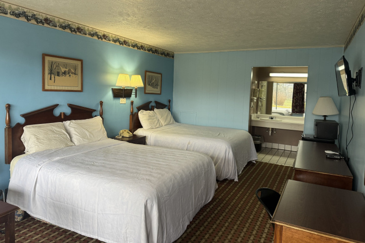 Capital O Fincastle Motor Inn  Tazewell